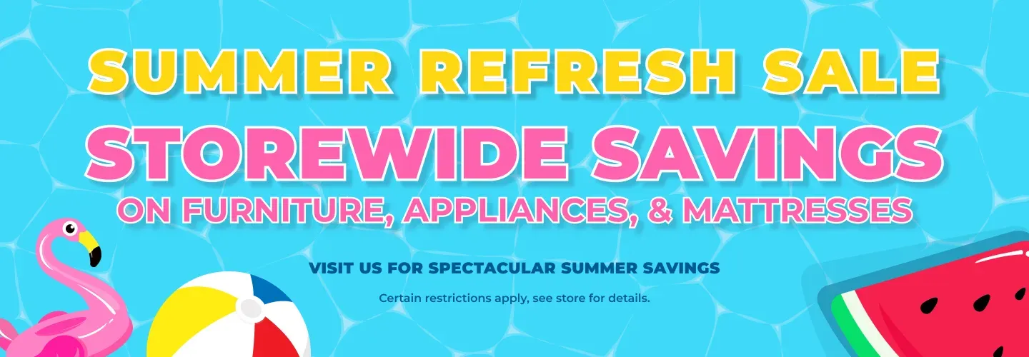 Summer Sale Refresh